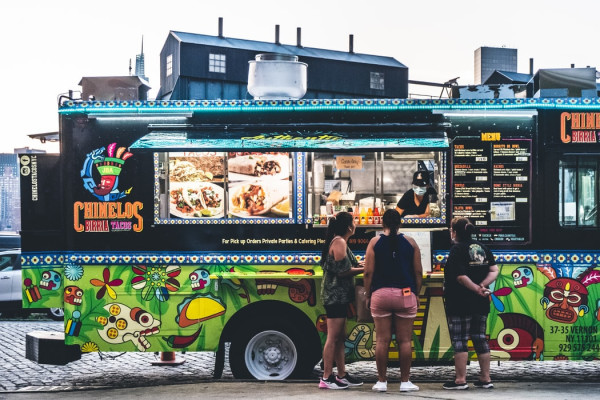 Established, Popular Food Truck Business for Sale