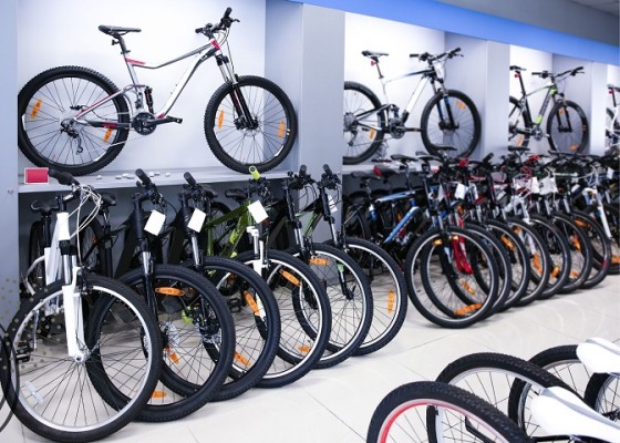 Sporting Goods Store