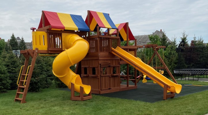 Outdoor Playground Equipment Wholesaler/Retailer