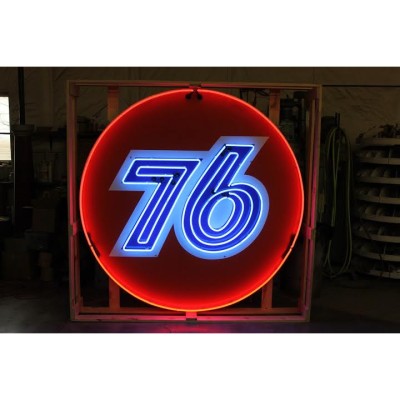 Branded 76 Gas Station & Convenience Store with RE