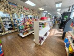 Interstate Location-Convenience Store/Gas Station
