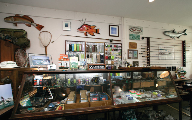 Saltwater Fly Fishing & Specialty Men's Apparel