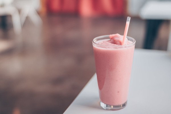 Smoothie Shop – Focus on Health