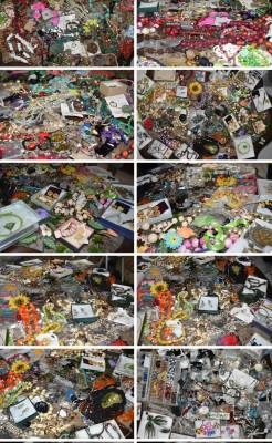 Consignment Thrift Store Inventory Below Wholesale