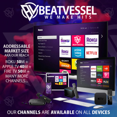 Music Distribution and Publishing Platform