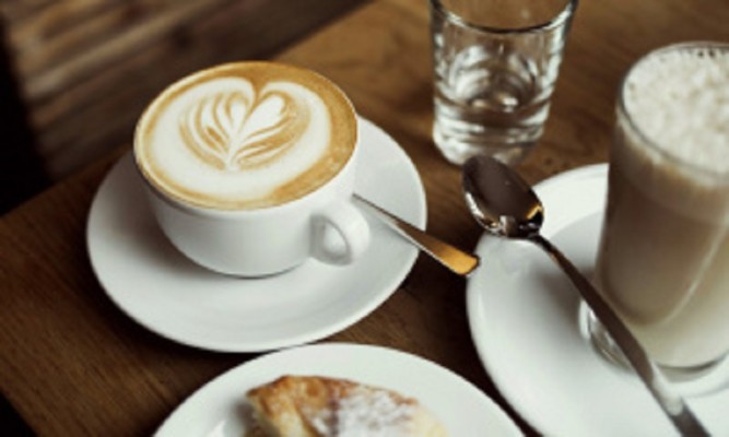 Award-Winning Cafe in a High Traffic Location