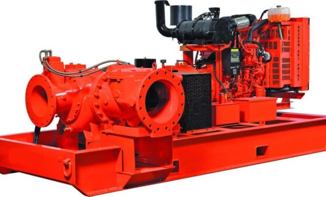 Major Distributor of Commercial Pumps