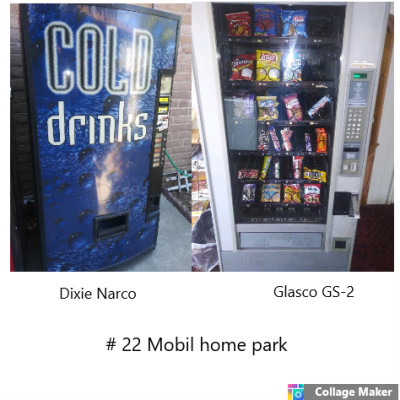 Vending Machine Services