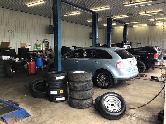Profitable Tire Retail Business for Sale