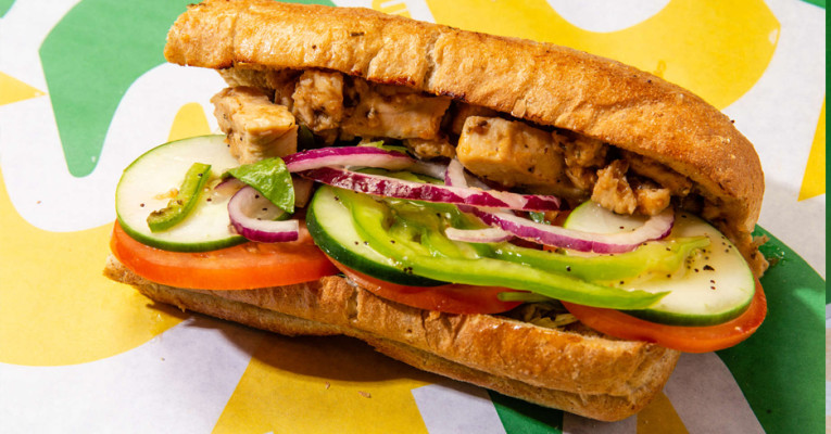 Subway with Drive-Thru for Sale