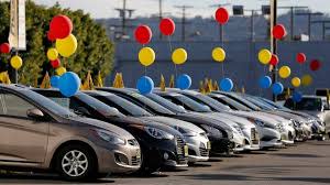 Large Car Dealership Business for Sale N Carolina