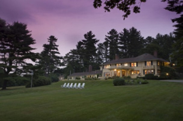 Boutique Hotel, Restaurant & Spa in Lakes Region