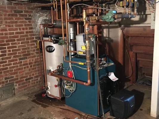 Oil Burner Service Company