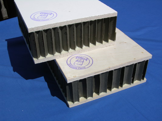 Manufacturing Start-up Building Materials Company/WV