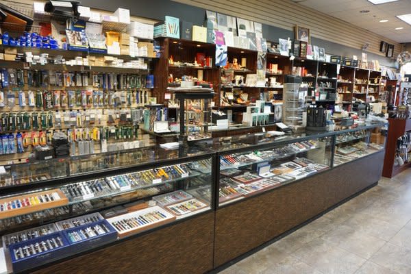 Retail: Quality Pen, Cutlery & Accessories