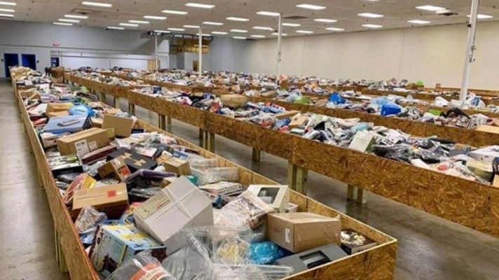 Multi-Location Amazon Liquidation Business