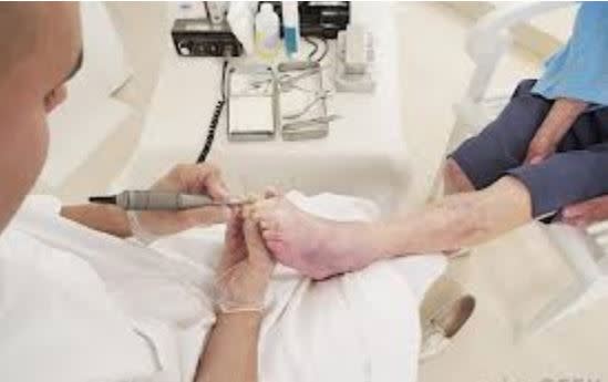 Profitable Podiatric Office