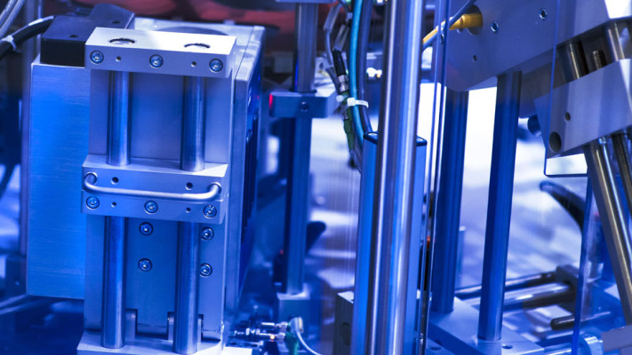 Established Greater Boston Specialty Manufacturer