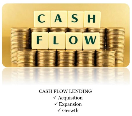 Cash Flow Lending for Acquisition