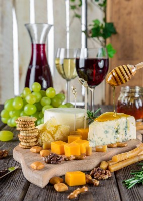 Profitable WNC Winery with Tasting Room and a View