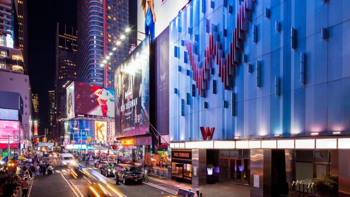 Hotels Portfolio for Sale in New York - $1.1B USD
