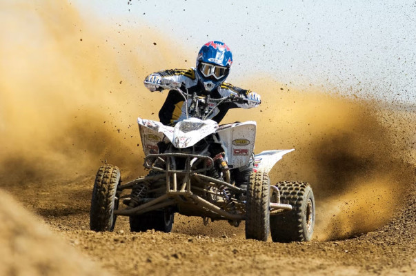 Profitable Las Vegas ATV Operator