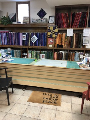 Smoky River Quilt Shoppe