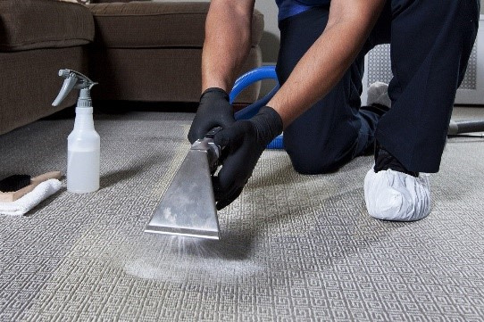 Franchised Carpet & Upholstery Cleaning Business