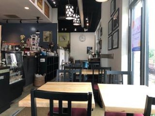 Gourmet Coffee Shop for Sale in Wake Cty