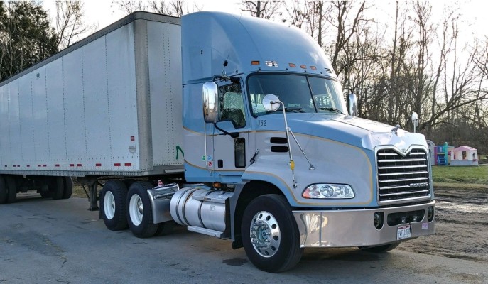 Trucking & Logistics Company - Great Cash Flow
