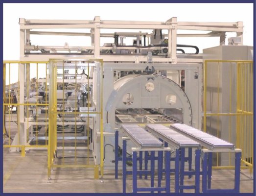 Manufacturer of Modular Capital Equipment