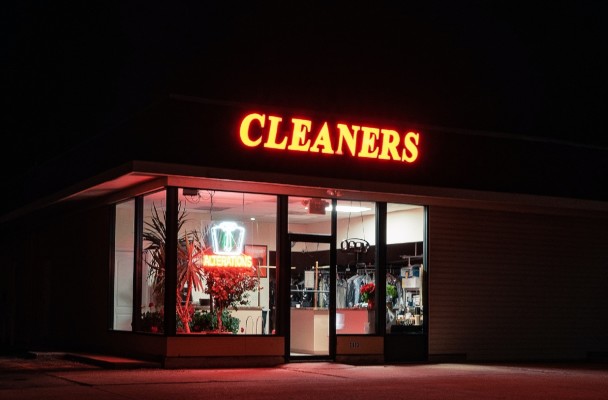 Long Established & Profitable Price Dry Cleaners