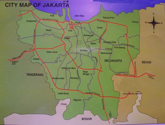 Rare Heritage, 5 Star Hotel, in Indonesia's Jakarta