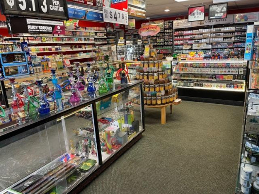 Tobacco Shops For Sale