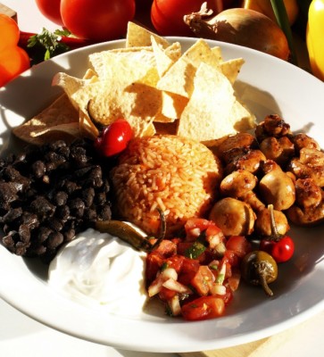 Large Mexican Restaurant in Prime Shopping Center