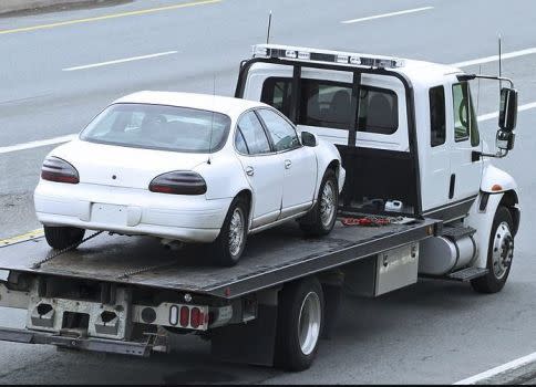 Profitable Santa Clarita Valley Area Towing Co.