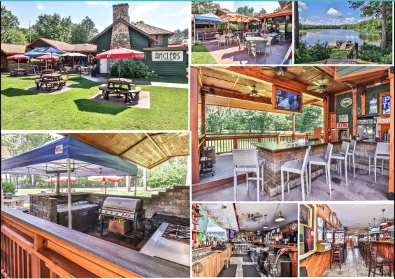 Famous Manitowish Water’s Restaurant