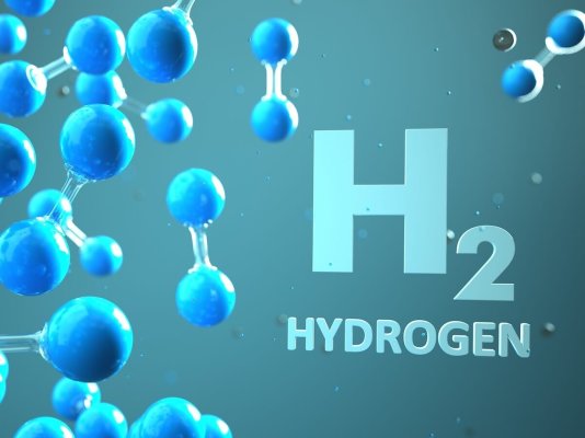 Patented Hydrogen from Waste Process Technology Co