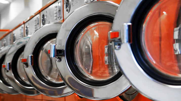 Absentee High Profit Laundromat with New Machines
