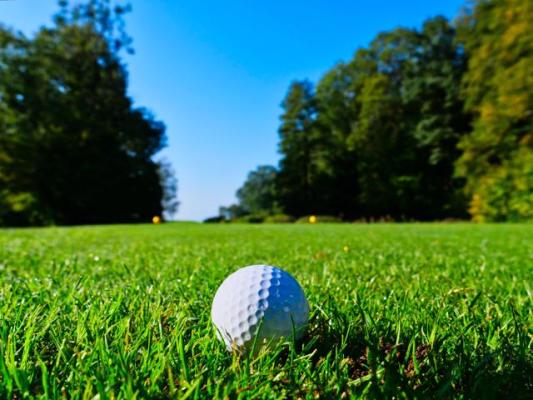 Two Golf Courses in Virginia