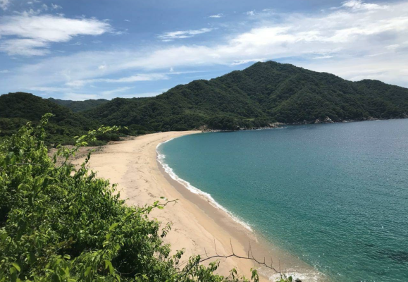 Costa Alegre - Mexico Land for Hotels & Resorts
