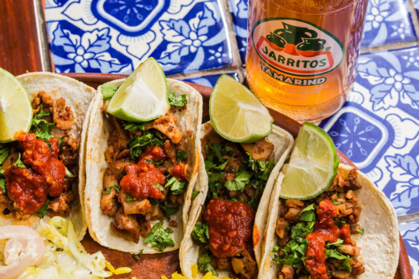 Quick Service Mexican Food in South Summerlin