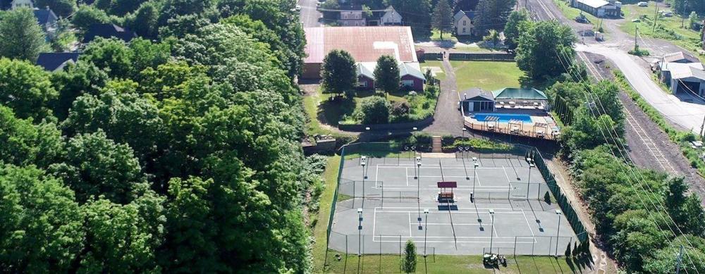 Once in a Lifetime Opportunity-Oneonta Tennis Club