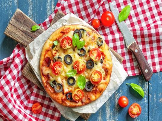 Pizza Restaurant Ready for Next Owner