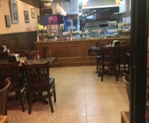 Pizza Parlor & Catering Business for sale in NY