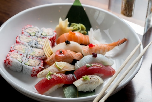 Two Unit Asian Themed Restaurant-Gourmet Dining