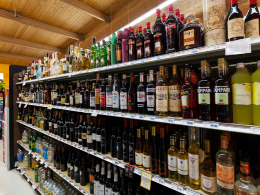 Popular Liquor Store in Northwest Arkansas