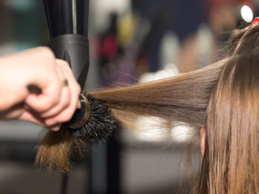 Profitable Hair Salon with Chair Rental