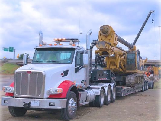 Established Heavy Hauling Company
