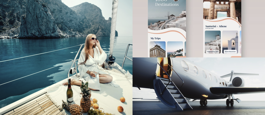 Digital Agency in Luxury Travel, Impressive Growth